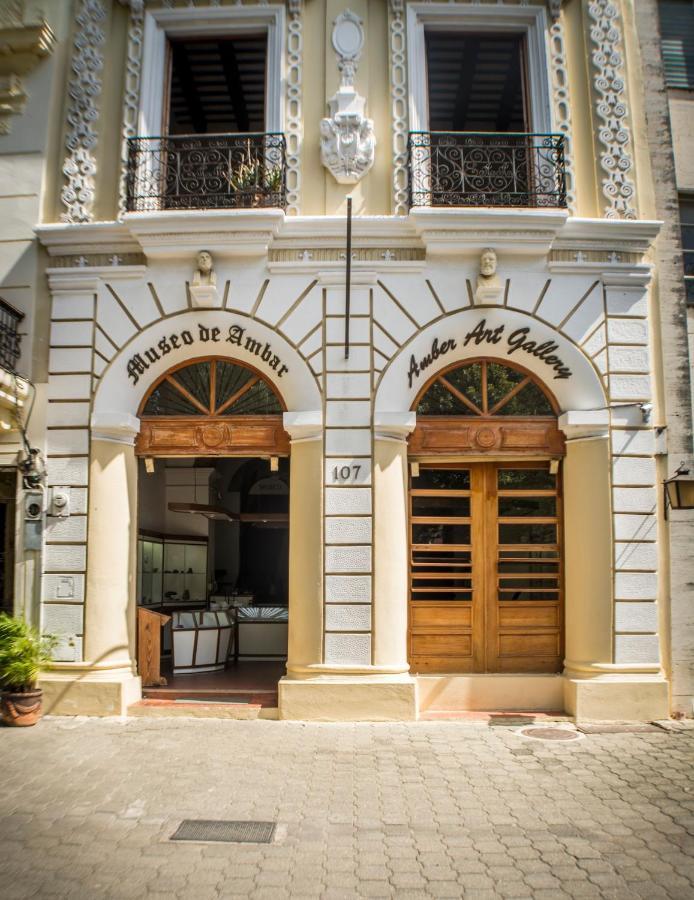 Malecon Rooms Y Hotel サントドミンゴ エクステリア 写真