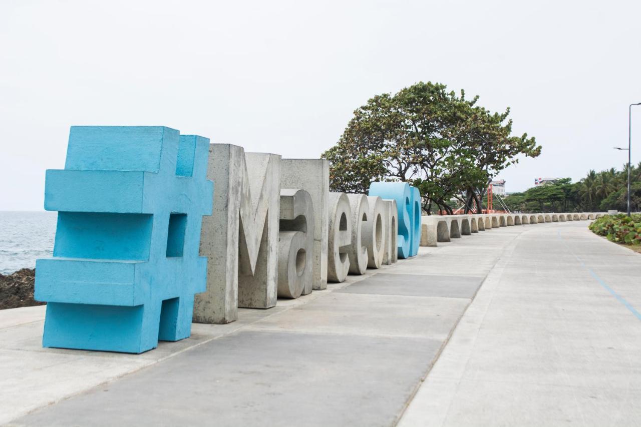 Malecon Rooms Y Hotel サントドミンゴ エクステリア 写真
