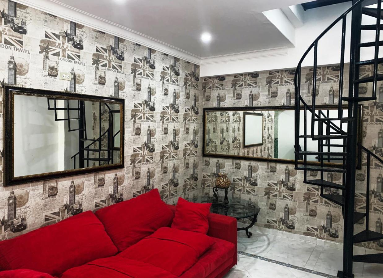 Malecon Rooms Y Hotel サントドミンゴ エクステリア 写真
