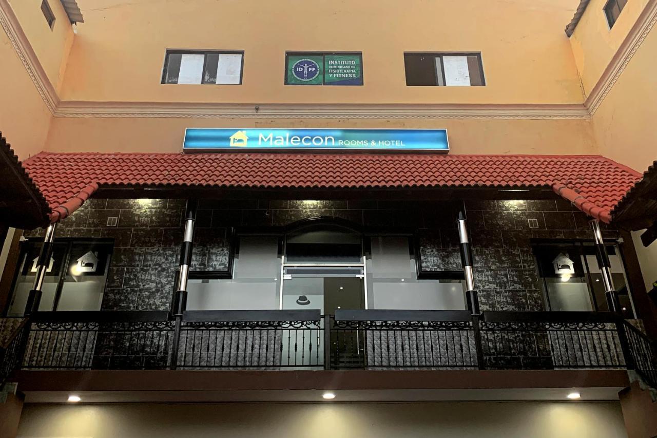 Malecon Rooms Y Hotel サントドミンゴ エクステリア 写真
