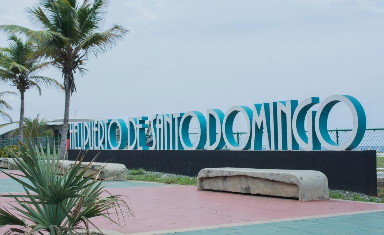Malecon Rooms Y Hotel サントドミンゴ エクステリア 写真